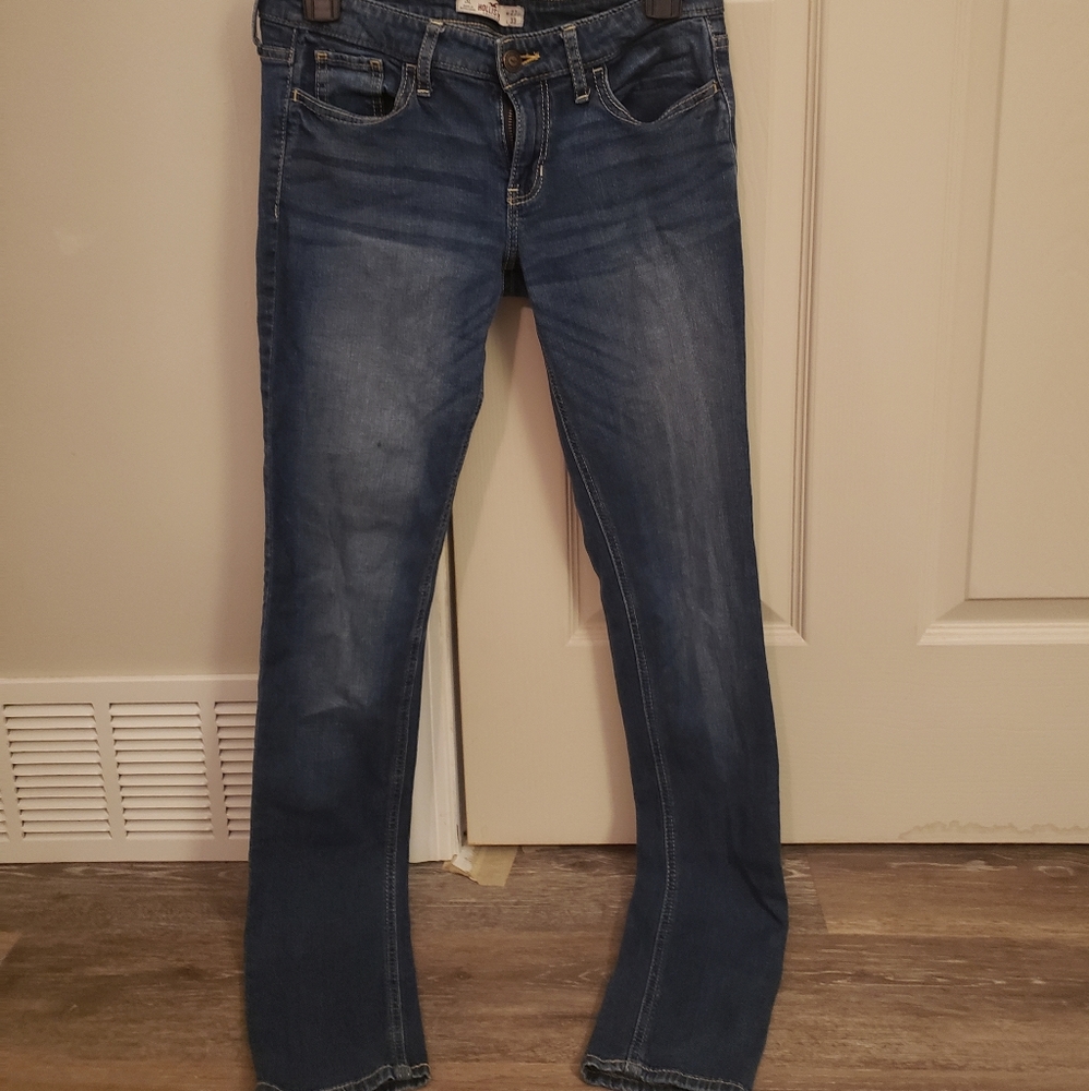 Hollister Super Skinny Jeans- 5 Long